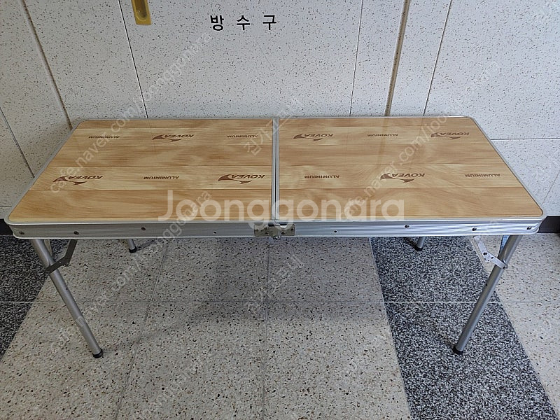 코베아 키친테이블 L + 캐비넷--2