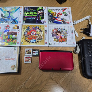 닌텐도 3DS XL 세트 판매합니다