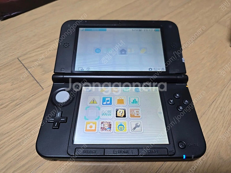 닌텐도 3DS XL 세트 판매합니다--6