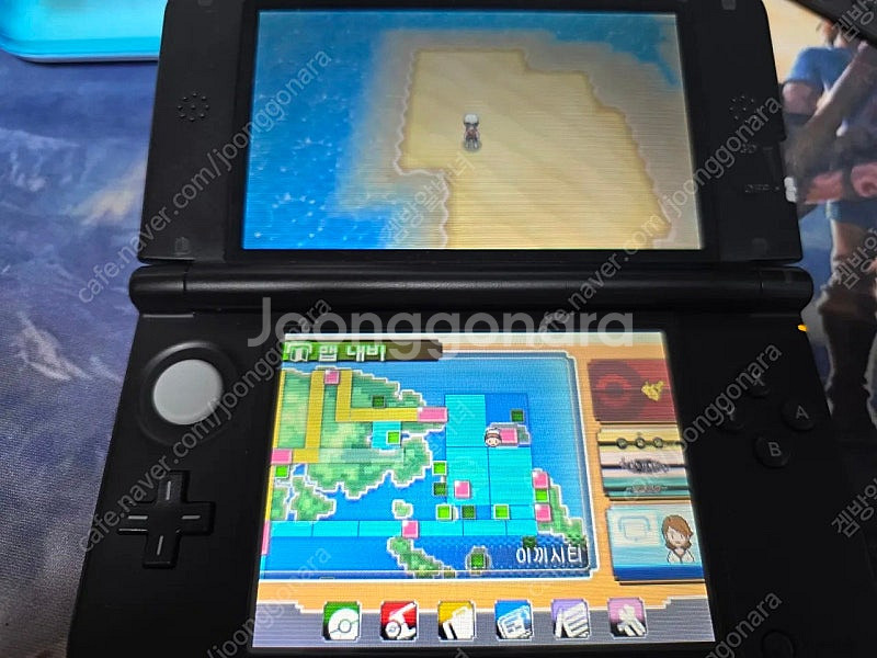 닌텐도 3DS XL 세트 판매합니다--8