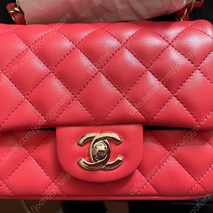 샤넬 쁘띠삭 미니백