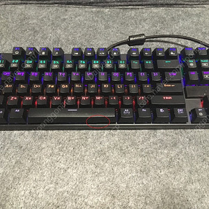앱코 K640T 블랙/청축 기계식 키보드