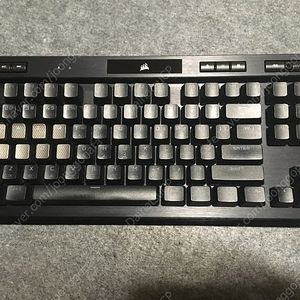 커세어 K70 RGB TKL 적축 키보드