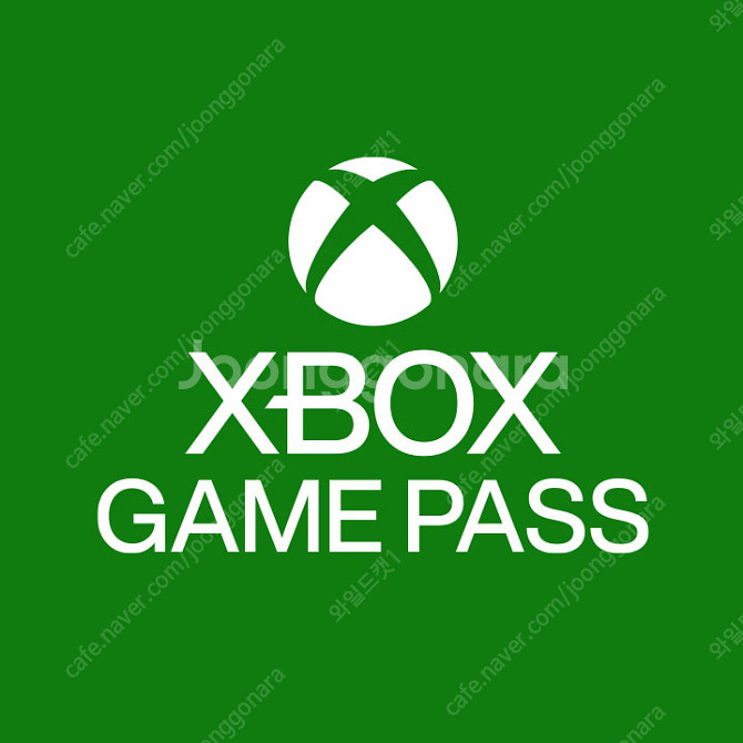 XBOX 게임패스 얼티밋 12개월--0