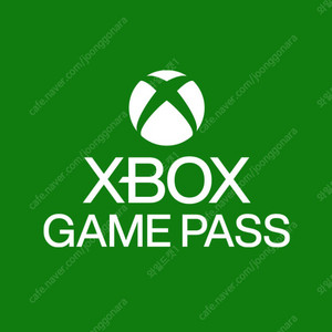 XBOX 게임패스 얼티밋 12개월