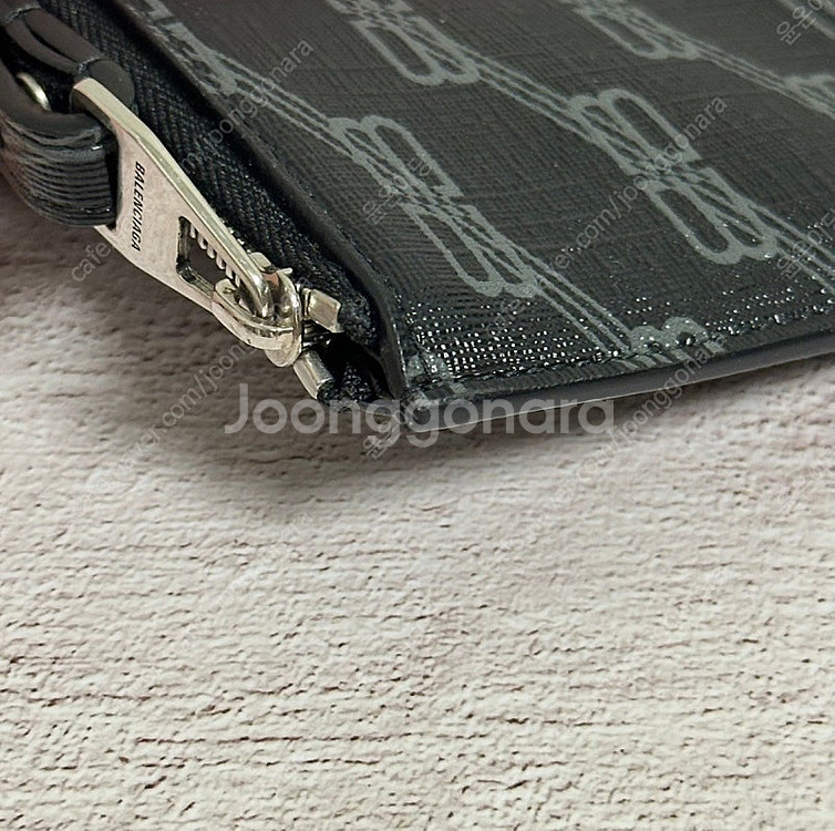 [정품 OS] 발렌시아가 BB 모노그램 클러치--7
