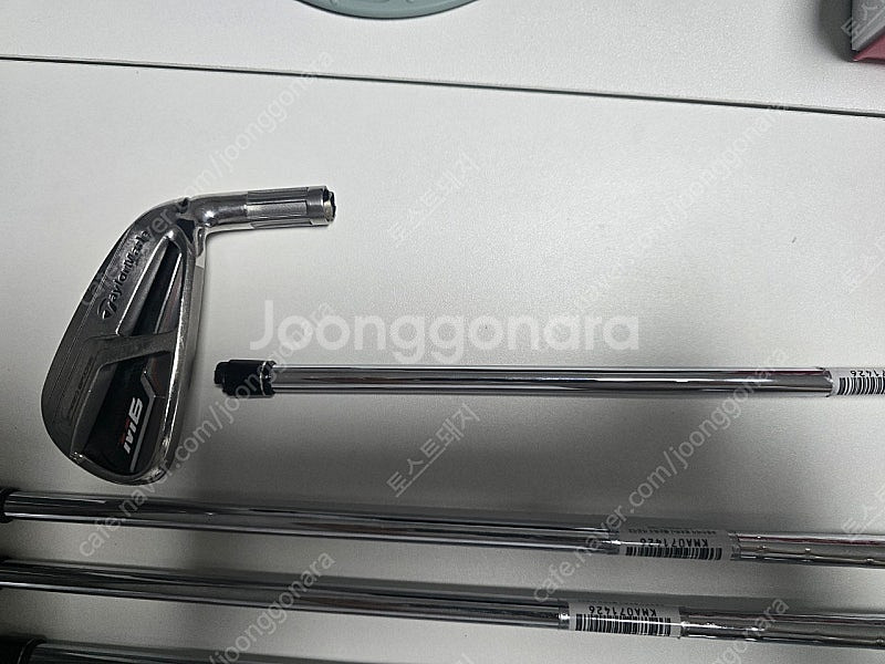 테일러메이드 m6 85 Flex R 팝니다. (7번 파...--4