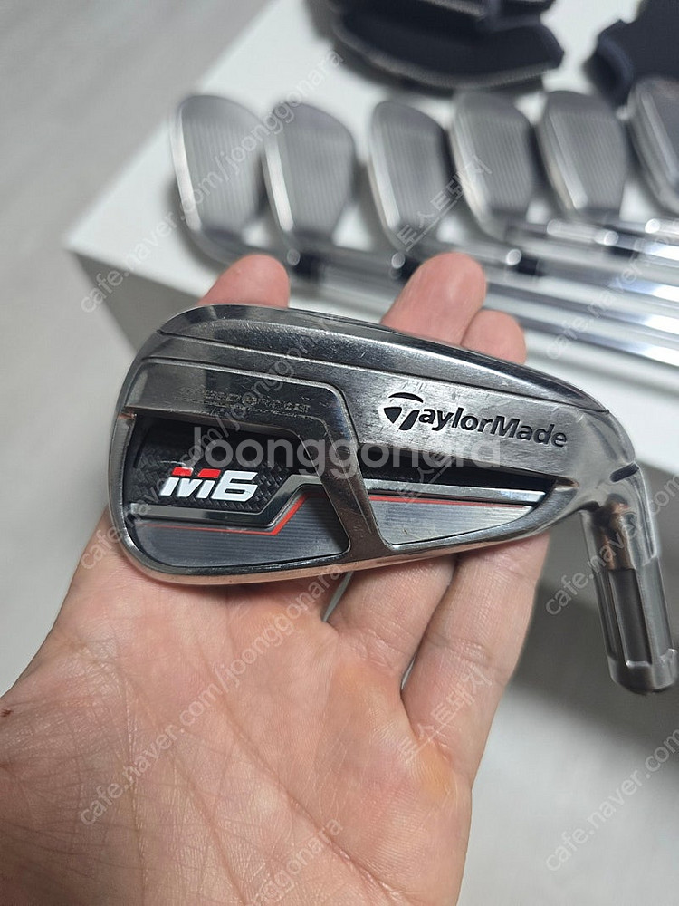 테일러메이드 m6 85 Flex R 팝니다. (7번 파...--9