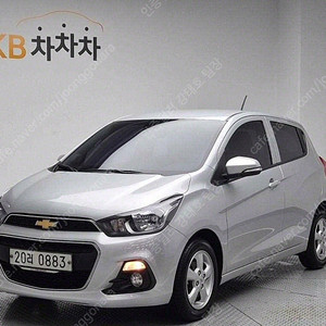 경차 중고 스파크 중고 시세 스파크 중고차 가격 은색 2017년식 70,547km LT Plus C-TECH 중고차 할부가능