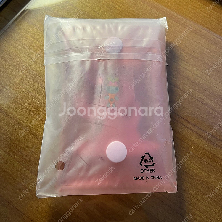 디즈니 스티치 파우치 새상품--2