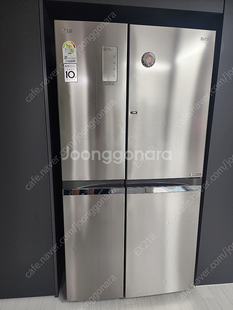 LG DIOS 냉장고 및 김치냉장고--0