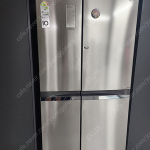 LG DIOS 냉장고 및 김치냉장고