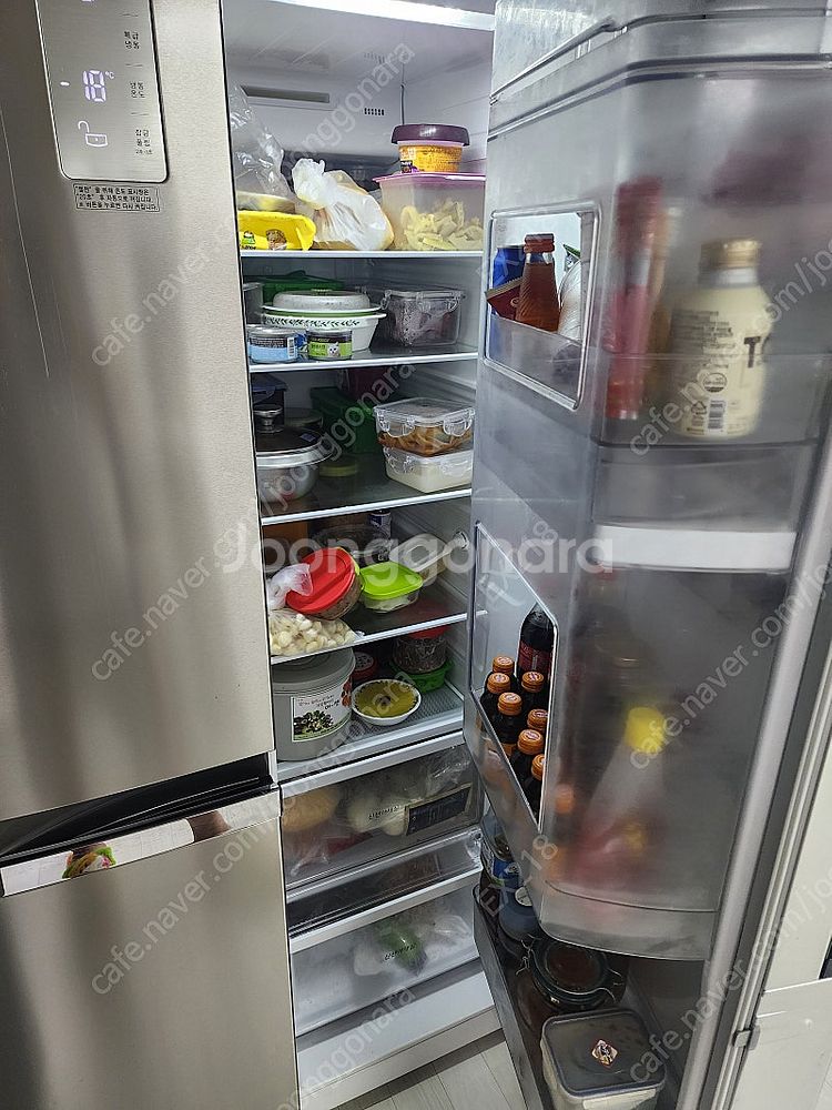 LG DIOS 냉장고 및 김치냉장고--1