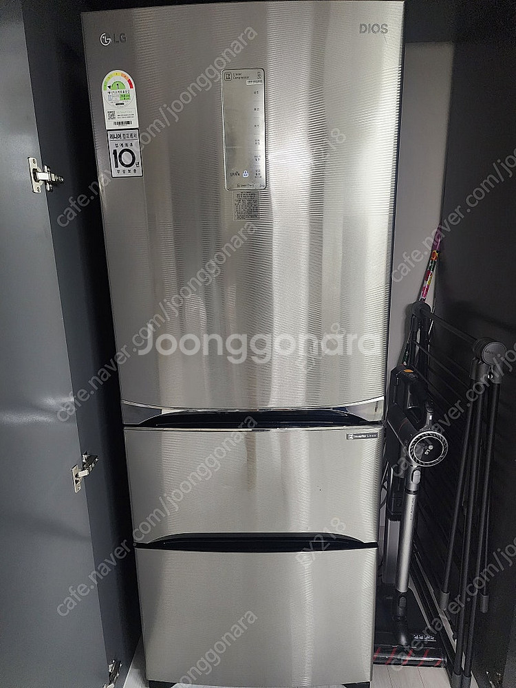 LG DIOS 냉장고 및 김치냉장고--2