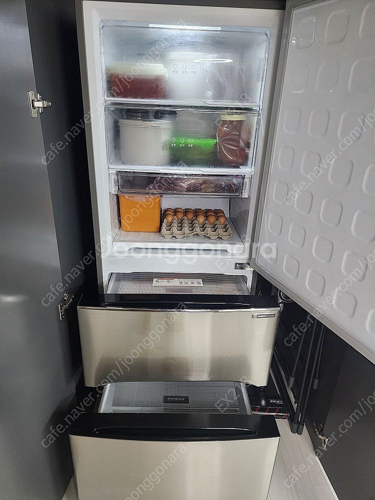 LG DIOS 냉장고 및 김치냉장고--3