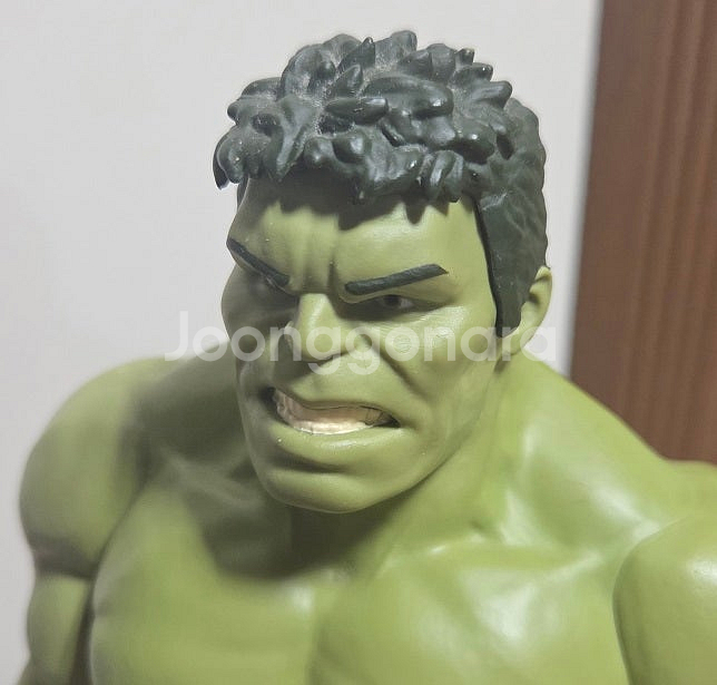 헐크 피규어 / 일본소녀상 3종, 할로윈 3종, 부엉이...--3