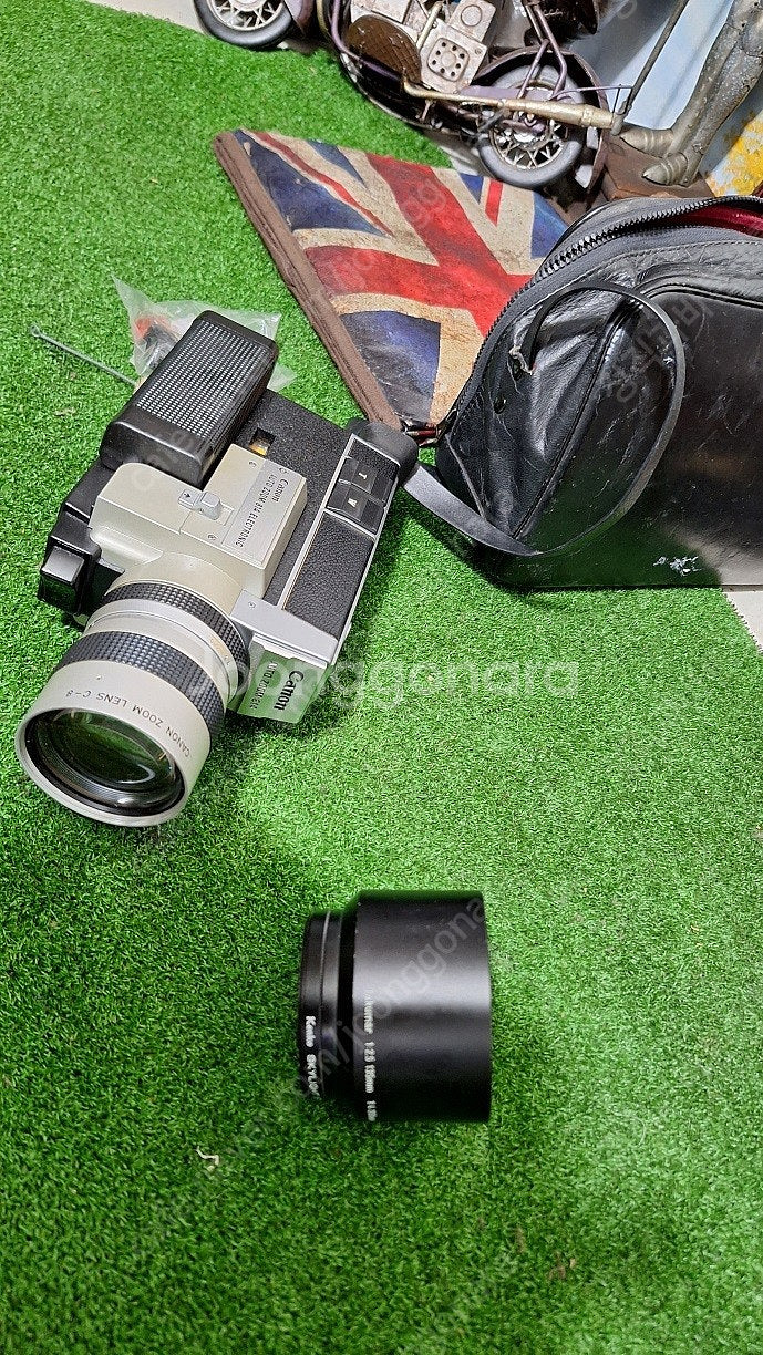 케논814..8mm.망원카메라--6