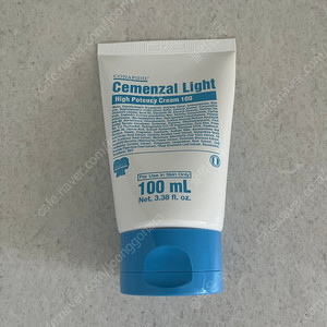 세멘잘라이트 100ml 미개봉 새상풉