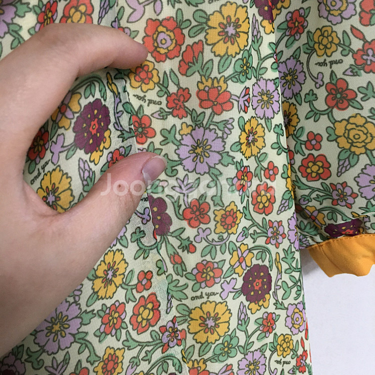 앤유 정은채 스퀘어넥 드레스 원피스 1 / 랑방 마인 ...--6