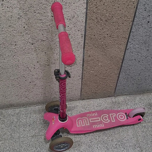 마이크로킥보드 미니입니다