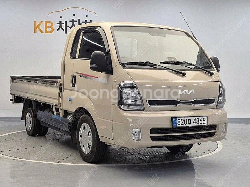 중고트럭매매 봉고3 더 뉴 봉고3 중고 카고 1톤 4륜...--5
