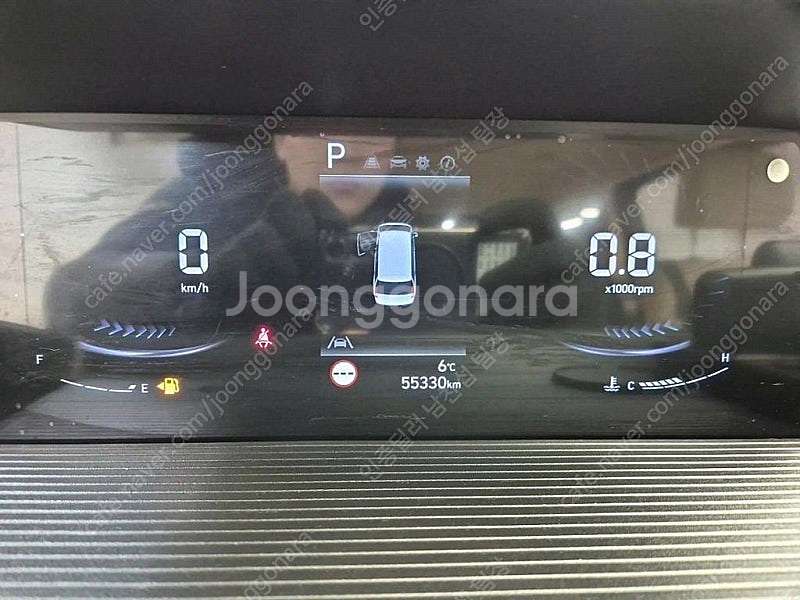어린이보호차 중고 스타리아 중고차 노란색 2022년식 ...--7