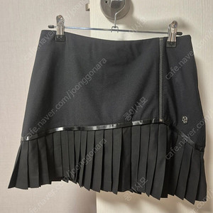 pxg 다크니스 스커트.s사이즈