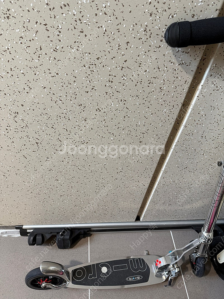 마이크로 킥보드 스쿠터 스피트--0