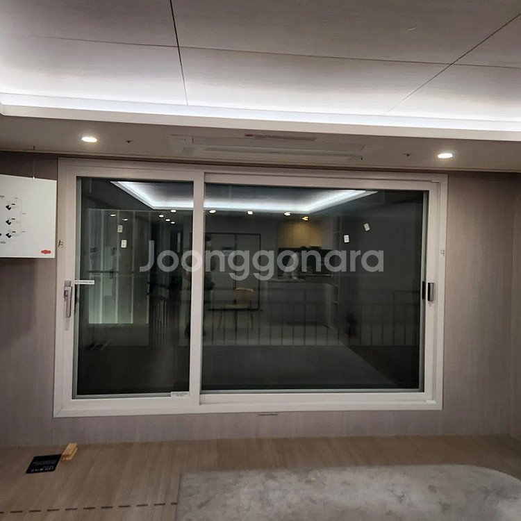 6월24일~25일 구미모델하우스현장에서 KCC창호,싱크...--1