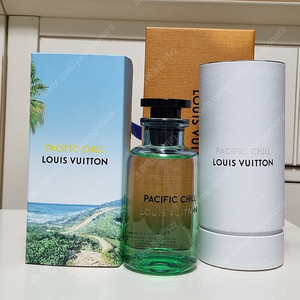 루이비통 향수 퍼시픽칠 100ml 판매
