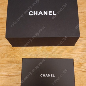 샤넬 내장칩 카프스킨 2.55 미니