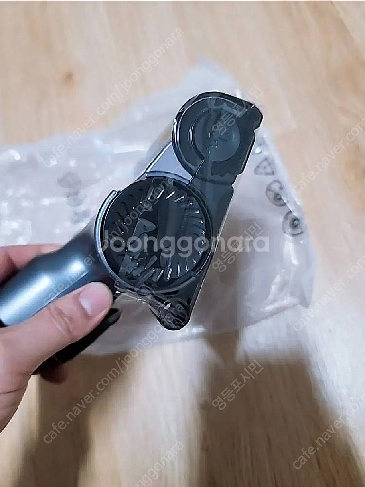 삼성 비스포크 무선청소기 펫 침구키트--1