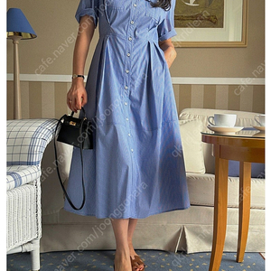 라밤바룸 파샤드 셔츠 드레스 2사이즈