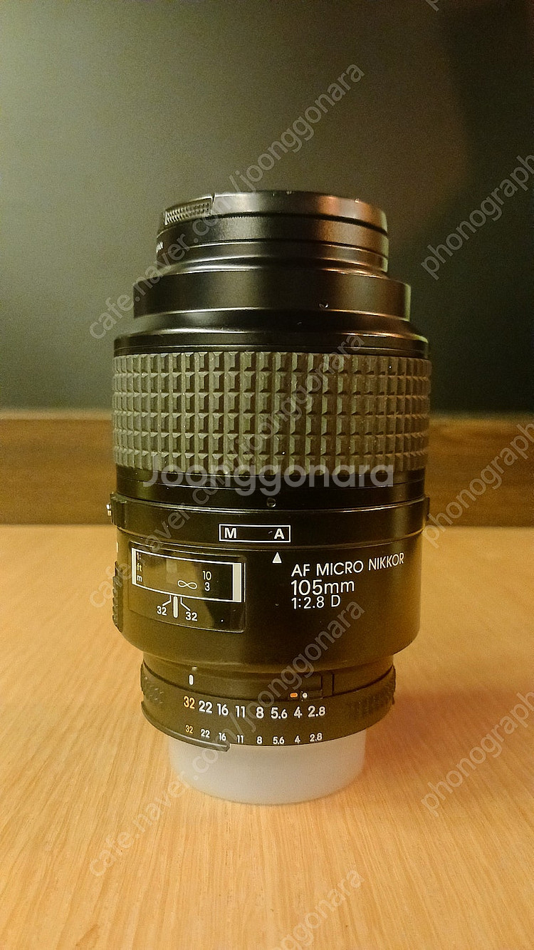 니콘 105mm 2.8d 매크로 렌즈--0