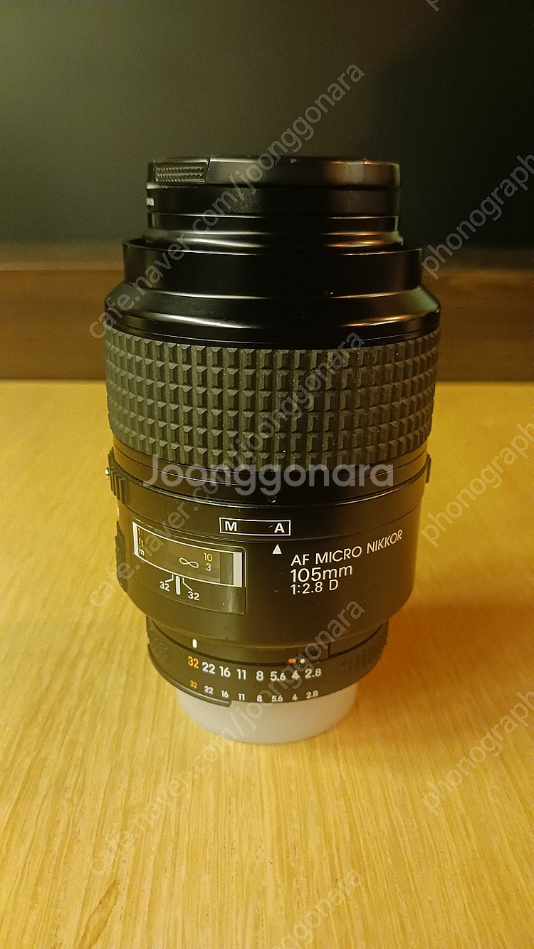 니콘 105mm 2.8d 매크로 렌즈--2