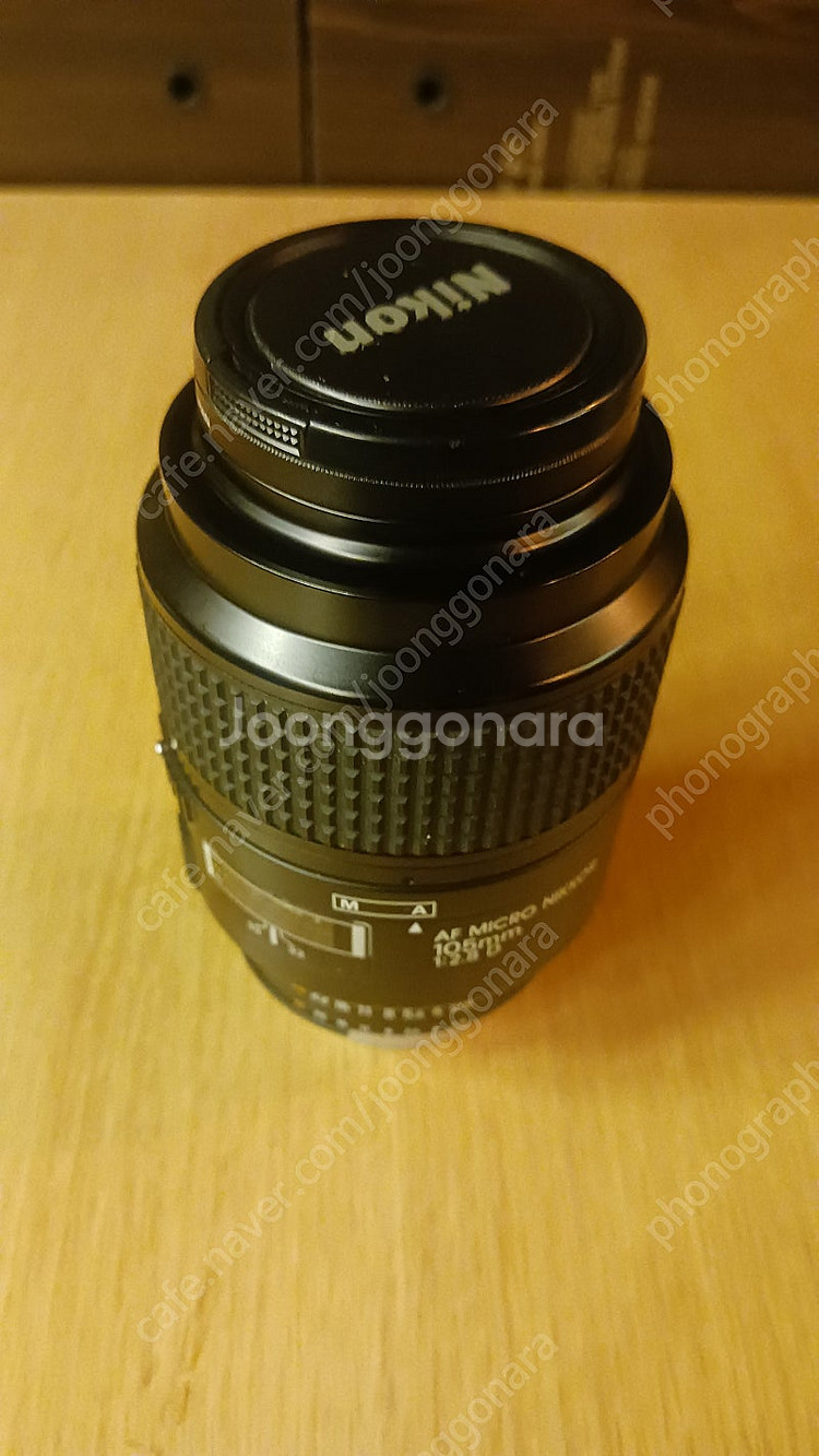 니콘 105mm 2.8d 매크로 렌즈--4