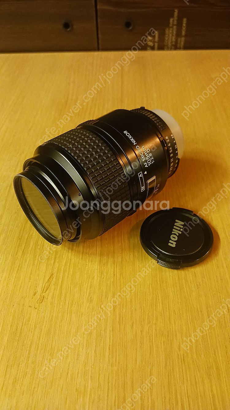 니콘 105mm 2.8d 매크로 렌즈--5