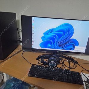 pc 풀세트 팝니다 라이젠5 5600 rtx 3070ti 모니터포함