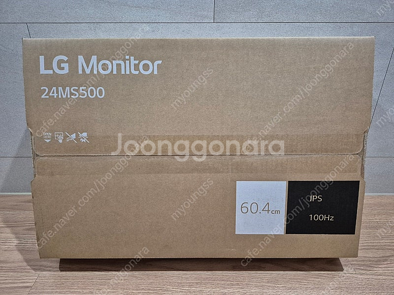 LG 24인치 FHD 모니터 IPS 100Hz 24MS...--1