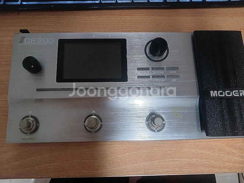 멀티이펙터 moore ge200--1