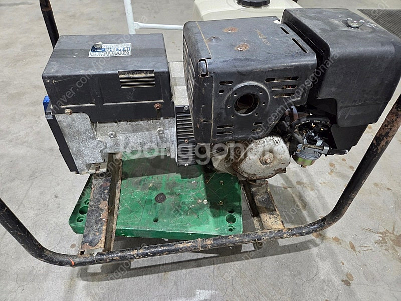 혼다발전기 ES7500--3
