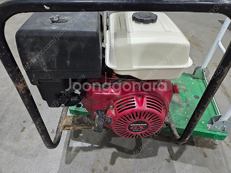 혼다발전기 ES7500--5