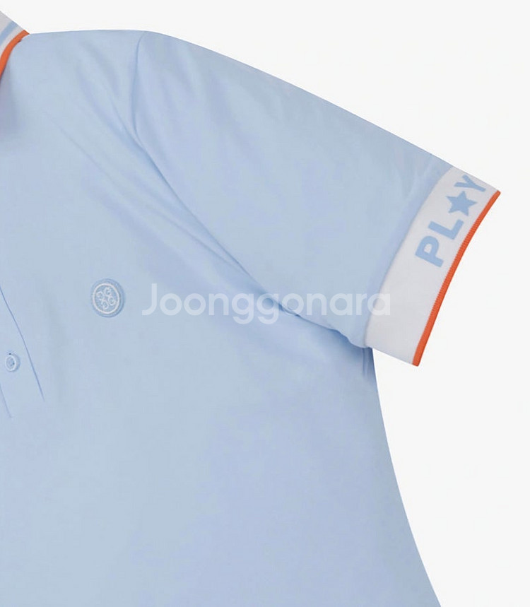 지포어 정품 여성 냉감반팔S(새제품)--5