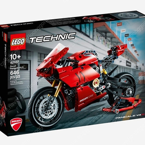 Lego 42107 Ducati Panigale V4 R 두카티 파니갈레 V4 R