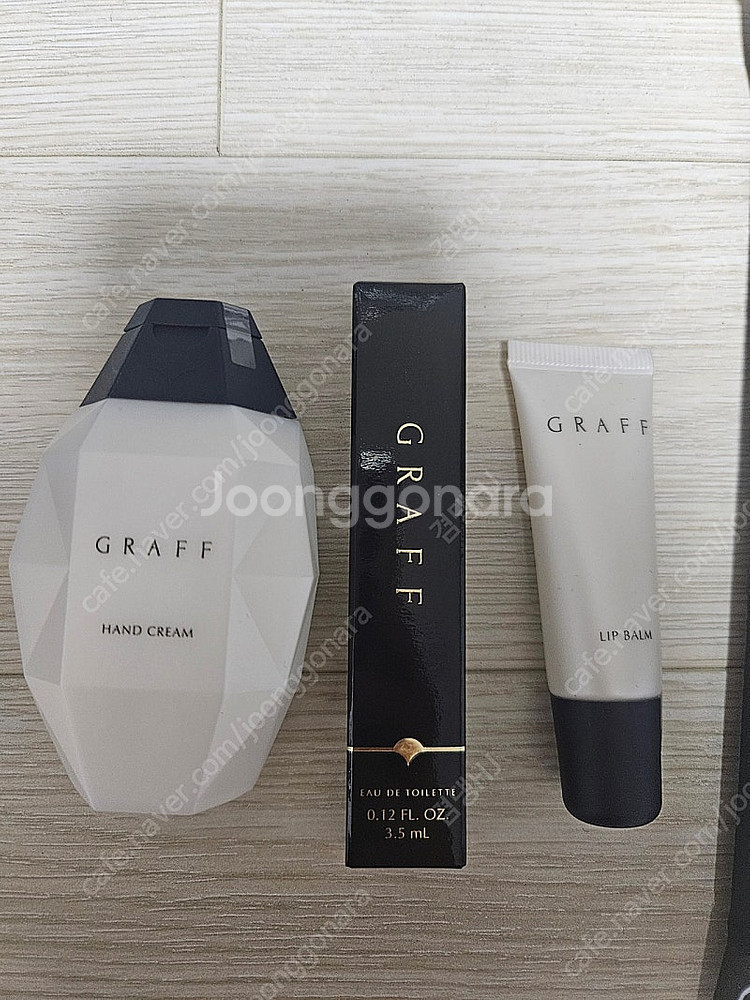 새상품 대한항공 비즈니스 프레스티지 어메니티 그라프--1