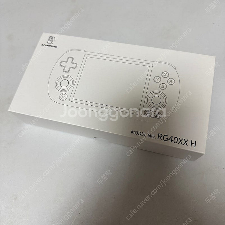 엔버닉 Rg40xxh 128기가 한방팩 포함 판매 합니...--0