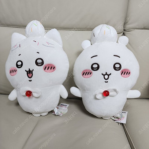 생일 치이카와 하치와레 정품 인형