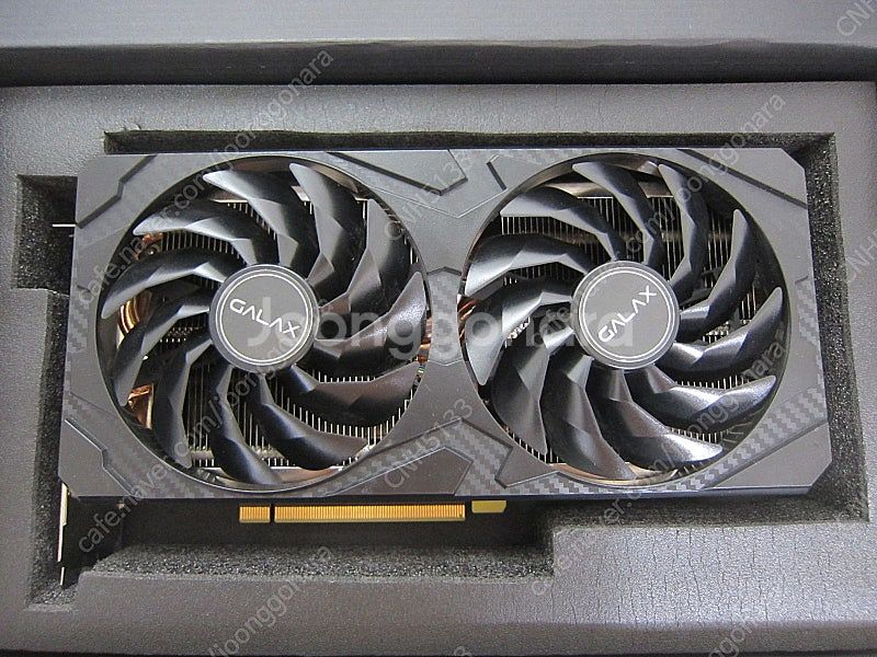 GALAX 지포스 RTX 3070 D6 8GB LHR--0