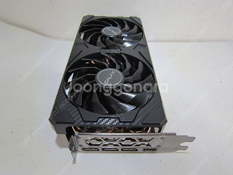 GALAX 지포스 RTX 3070 D6 8GB LHR--2