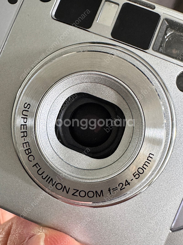 후지필름 Silvi F2.8 카메라 필름카메라 판매합니...--2
